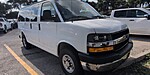 New 2025 CHEVROLET EXPRESS RWD 2500 135" LT in PALM BEACH GARDENS, FLORIDA