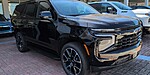 New 2026 CHEVROLET TAHOE 2WD 4DR RST in PALM BEACH GARDENS, FLORIDA