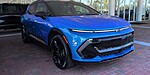 New 2026 CHEVROLET Equinox EV 4DR RS in PALM BEACH GARDENS, FLORIDA