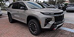New 2026 CHEVROLET TRAVERSE AWD 4DR Z71 in PALM BEACH GARDENS, FLORIDA