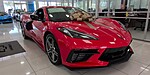 New 2026 CHEVROLET CORVETTE 2DR STINGRAY CPE W/1LT in PALM BEACH GARDENS, FLORIDA
