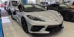New 2026 CHEVROLET CORVETTE 2DR STINGRAY CONV W/1LT in PALM BEACH GARDENS, FLORIDA