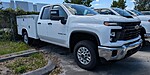 New 2026 CHEVROLET SILVERADO 2500 4WD DOUBLE CAB 162" WORK TRUCK in PALM BEACH GARDENS, FLORIDA