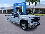 New 2026 CHEVROLET SILVERADO 2500 4WD DOUBLE CAB 162