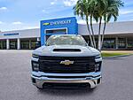 New 2026 CHEVROLET SILVERADO 2500 4WD DOUBLE CAB 162