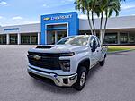 New 2026 CHEVROLET SILVERADO 2500 4WD DOUBLE CAB 162