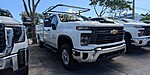 New 2026 CHEVROLET SILVERADO 2500 4WD DOUBLE CAB 162" WORK TRUCK in PALM BEACH GARDENS, FLORIDA