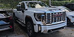 New 2026 GMC SIERRA 2500 4WD CREW CAB 159" DENALI in PALM BEACH GARDENS, FLORIDA