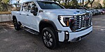 New 2026 GMC SIERRA 2500 4WD CREW CAB 159" DENALI in PALM BEACH GARDENS, FLORIDA