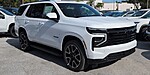 New 2026 CHEVROLET TAHOE 2WD 4DR RST in PALM BEACH GARDENS, FLORIDA