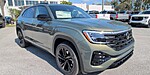New 2026 Volkswagen Atlas Cross Sport 2.0T SEL R-LINE BLACK 4MOTION in PALM BEACH GARDENS, FLORIDA