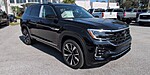 New 2026 Volkswagen Atlas 2.0T SEL PREMIUM R-LINE 4MOTION in PALM BEACH GARDENS, FLORIDA