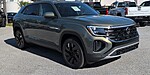 New 2026 Volkswagen Atlas Cross Sport 2.0T SE W/TECHNOLOGY FWD in PALM BEACH GARDENS, FLORIDA