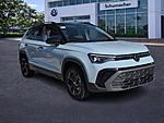 New 2026 Volkswagen Taos SE BLACK FWD in PALM BEACH GARDENS, FLORIDA (Photo 1)