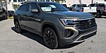 New 2026 Volkswagen Atlas Cross Sport 2.0T SE W/TECHNOLOGY FWD in PALM BEACH GARDENS, FLORIDA