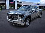 New 2026 GMC SIERRA 1500 4WD CREW CAB 147
