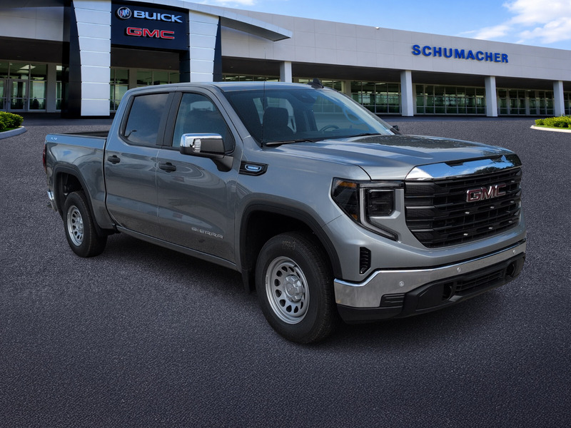 New 2026 GMC SIERRA 1500 4WD CREW CAB 147