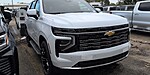 New 2026 CHEVROLET TAHOE 4WD 4DR HIGH COUNTRY in PALM BEACH GARDENS, FLORIDA