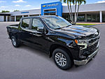 New 2026 CHEVROLET SILVERADO 1500 4WD CREW CAB 147