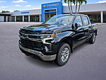 New 2026 CHEVROLET SILVERADO 1500 4WD CREW CAB 147