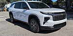 New 2026 CHEVROLET TRAVERSE FWD 4DR LT W/1LT in PALM BEACH GARDENS, FLORIDA