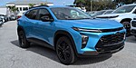 New 2026 CHEVROLET TRAX FWD 4DR ACTIV in PALM BEACH GARDENS, FLORIDA