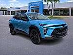New 2026 CHEVROLET TRAX FWD 4DR ACTIV in PALM BEACH GARDENS, FLORIDA (Photo 1)