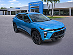 New 2026 CHEVROLET TRAX FWD 4DR ACTIV in PALM BEACH GARDENS, FLORIDA (Photo 2)