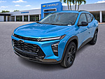 New 2026 CHEVROLET TRAX FWD 4DR ACTIV in PALM BEACH GARDENS, FLORIDA (Photo 4)