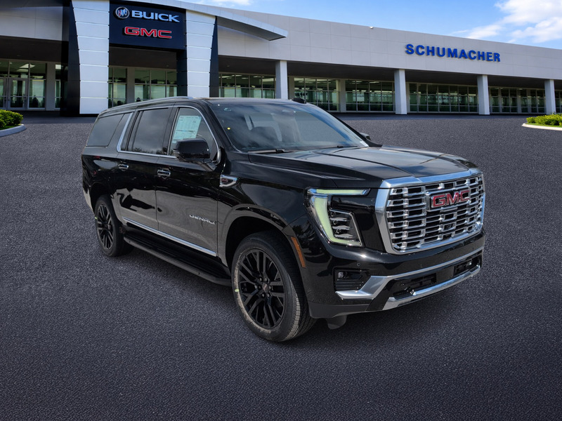 New 2026 GMC YUKON XL 4WD 4DR DENALI in PALM BEACH GARDENS, FLORIDA