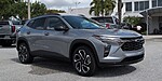 New 2026 CHEVROLET TRAX FWD 4DR 2RS in PALM BEACH GARDENS, FLORIDA