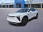 New 2026 CHEVROLET BLAZER EV FWD 4DR LT in PALM BEACH GARDENS, FLORIDA (Photo 3)