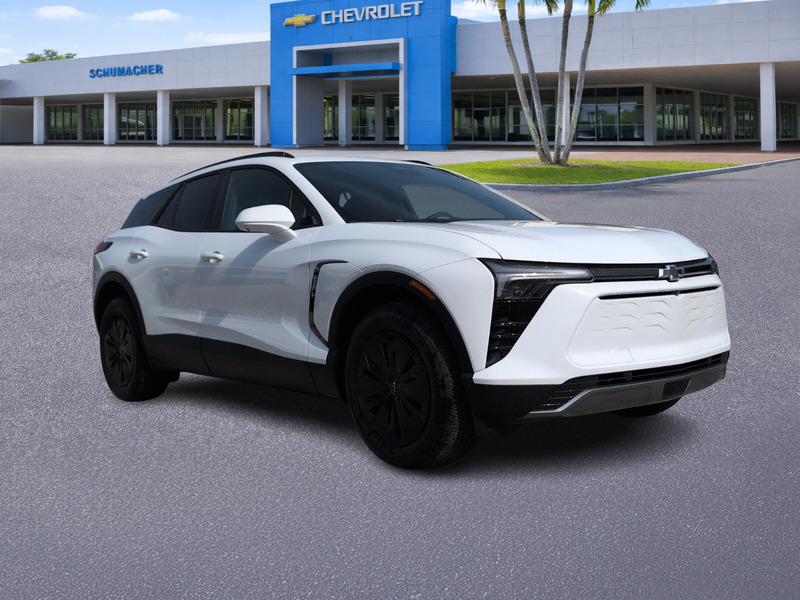 New 2026 CHEVROLET BLAZER EV FWD 4DR LT in PALM BEACH GARDENS, FLORIDA