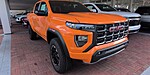 New 2026 GMC CANYON 4WD CREW CAB AT4 in PALM BEACH GARDENS, FLORIDA