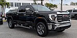 New 2026 GMC SIERRA 2500 4WD CREW CAB 159" SLT in PALM BEACH GARDENS, FLORIDA