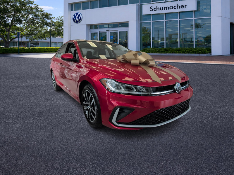 New 2026 Volkswagen Jetta SE AUTO in PALM BEACH GARDENS, FLORIDA