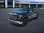 New 2026 GMC SIERRA 1500 4WD CREW CAB 147
