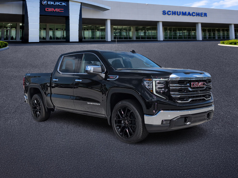 New 2026 GMC SIERRA 1500 4WD CREW CAB 147