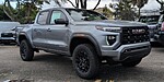 New 2026 GMC CANYON 2WD CREW CAB ELEVATION in PALM BEACH GARDENS, FLORIDA