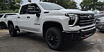 New 2026 CHEVROLET SILVERADO 2500 4WD CREW CAB 159" LT in PALM BEACH GARDENS, FLORIDA