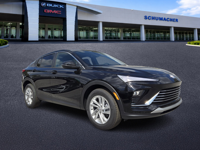 New 2026 BUICK ENVISTA FWD 4DR PREFERRED in PALM BEACH GARDENS, FLORIDA