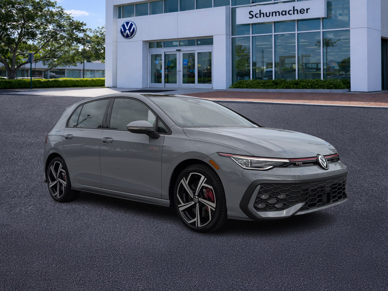 New 2026 Volkswagen Golf GTI 2.0T SE DSG in PALM BEACH GARDENS, FLORIDA