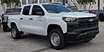 New 2026 CHEVROLET COLORADO 4WD CREW CAB WT in PALM BEACH GARDENS, FLORIDA