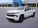 New 2026 CHEVROLET SILVERADO 1500 2WD CREW CAB 147
