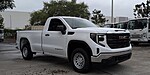 New 2025 GMC SIERRA 1500 4WD REG CAB 140" PRO in PALM BEACH GARDENS, FLORIDA