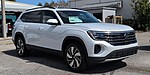 New 2026 Volkswagen Atlas 2.0T SE W/TECHNOLOGY FWD in PALM BEACH GARDENS, FLORIDA