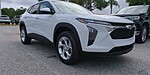 New 2026 CHEVROLET TRAX FWD 4DR LS in PALM BEACH GARDENS, FLORIDA