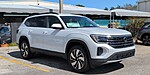 New 2026 Volkswagen Atlas 2.0T SE W/TECHNOLOGY FWD in PALM BEACH GARDENS, FLORIDA