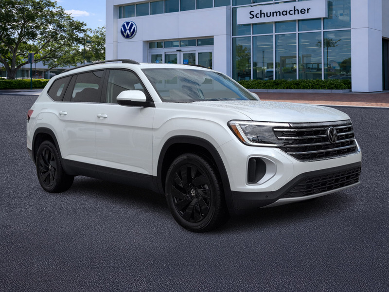 New 2026 Volkswagen Atlas 2.0T SE W/TECHNOLOGY FWD in PALM BEACH GARDENS, FLORIDA