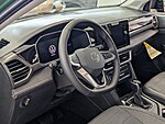 New 2026 Volkswagen Taos SE BLACK FWD in PALM BEACH GARDENS, FLORIDA (Photo 12)